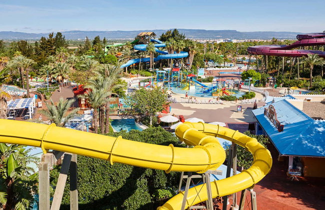 Entrada a Caribe Aquatic Park - Foto 4
