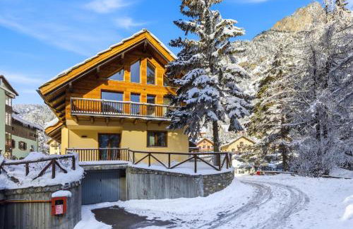 Hostdomus - Chalet Claviere - Foto 25
