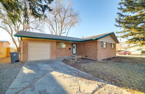 Cedar House - Family-Friendly Cortez with Yard! - Foto 24