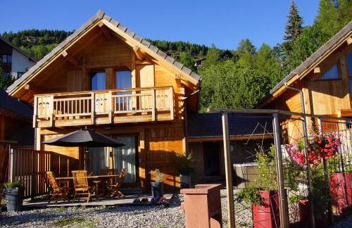 Chalets Shangrila - Foto 13