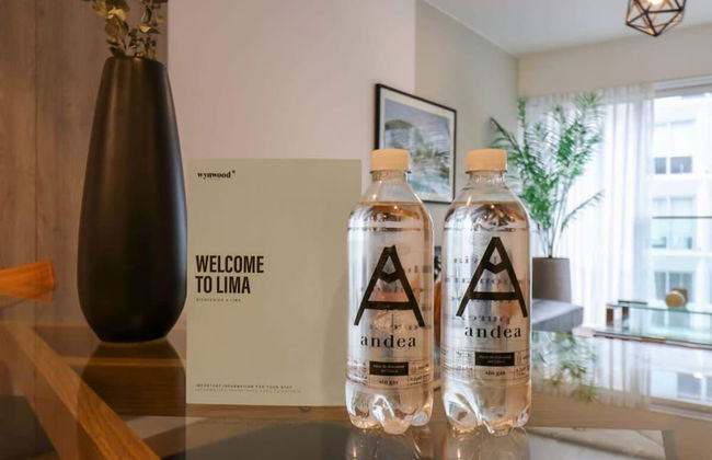 w Splendid 1BR in Bajada Balta Miraflores - Photo 21