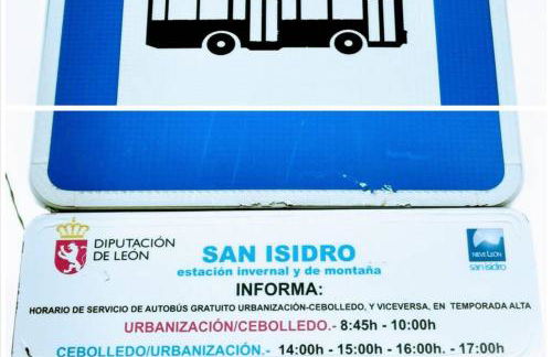 Estudio en San Isidro ESTACIÓN DE ESQUÍ - Foto 14