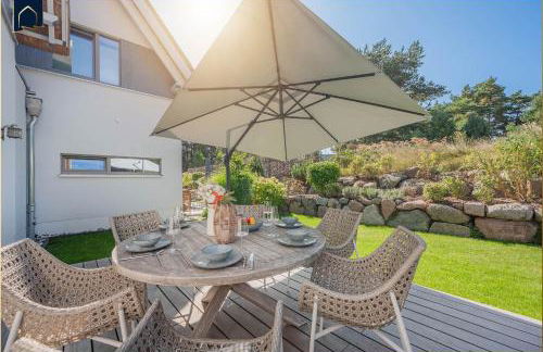 Störtebekers Reethus mit Sauna, Kamin und E-Ladesäule - Foto 10