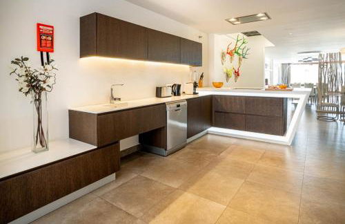 GRAND TERRACE APARTMENT in Puerto de Alcudia - Foto 11