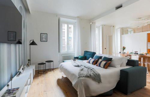 The Best Rent - Spacious three-bedroom apartment in the heart of Milan - Foto 9