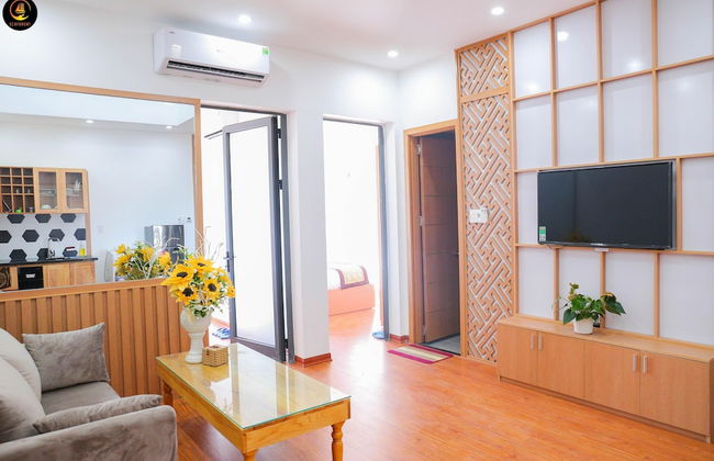 Minh Hưng Apartment - Foto 80