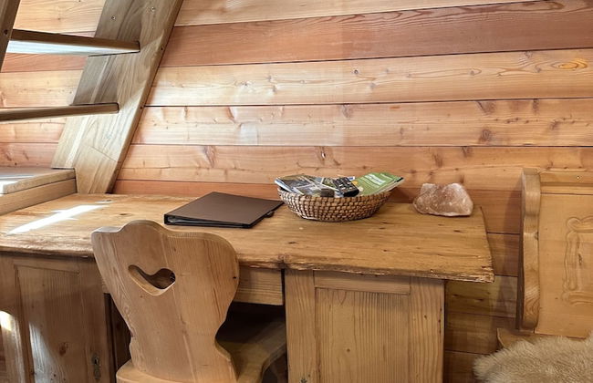 Chaletdorf Eggerfeld - Foto 20