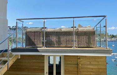 Enchanting Harbourside Cottage with Panoramic Views - Foto 7