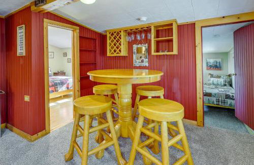 2 Boat Docks Grand Lake Waterfront Home - Foto 7