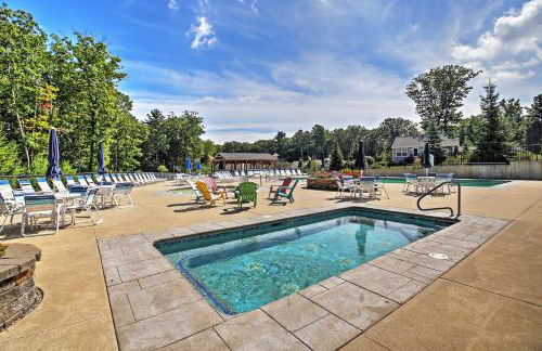 Wells Beach Cottage with Pool Access about 1 Mi to Coast - Foto 19