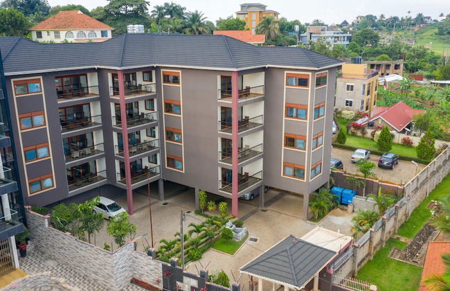 Munyonyo Heights Apartments - Foto 3