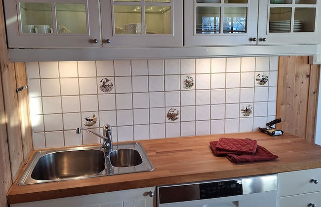 Øen Turistsenter Cottages - Foto 52