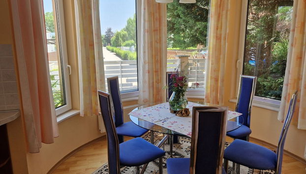 Servicio de comidas en la habitación