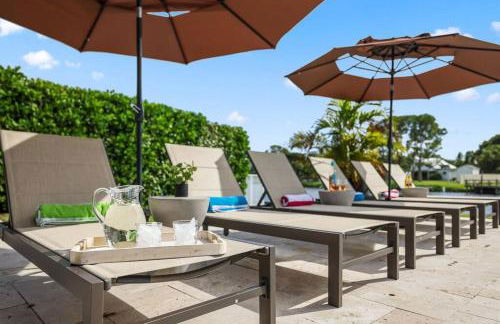 WP Delray Waterfront, Pool, Tiki Hut & Putting Grn - Foto 63