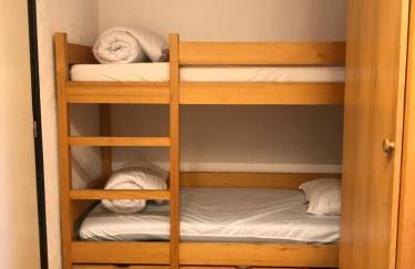 APPT 4-6 PERS 28m2 tout équipé, 30m des pistes - Foto 13