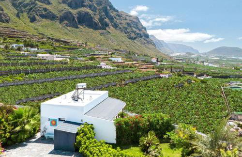 Las Pardelas, Ferienhaus mit Meer-, Küsten- und Bergblick im grünen Norden Teneriffas - Foto 31