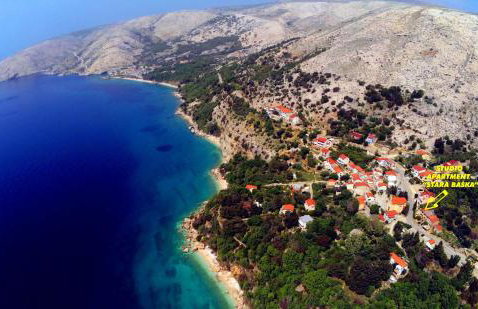 STUDIO APARTMAN STARA BAŠKA - Foto 1