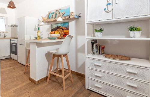 Beachfront two bedrooms house Casa Toral - Foto 18