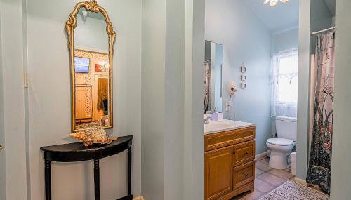 Parlor Room with Private Entrance Bathroom in a Victorian house - Foto 5, Other