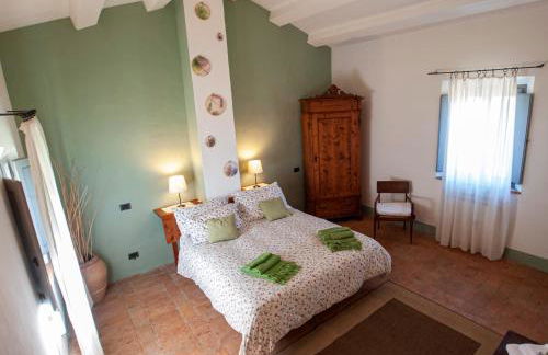 Villa San Regolino whit private pool - Foto 27