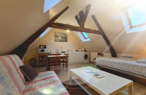 Le Studio - Appartement meublé tout confort Centre ville - Foto 7