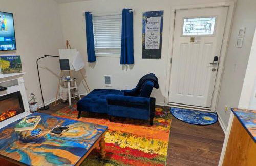 The Van Gogh Apartment - a cozy, creative retreat - Foto 6