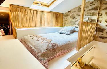 Splendid atypical loft st germain - Foto 11