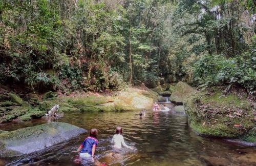 Vista Alegre Ecoaventuras, trilhas e cachoeiras - Foto 21