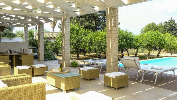 Holiday Home Barbara by Interhome - Foto 4, Terrace