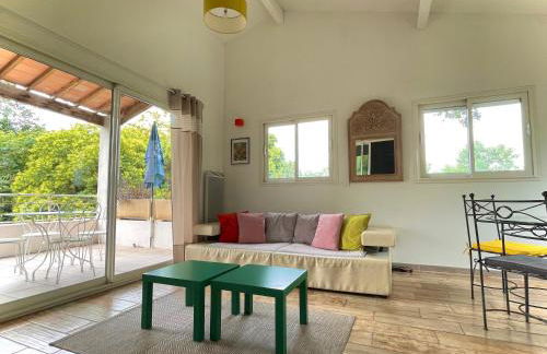 Domaine du Mas Fontclaire Sommières - 28 pers - Foto 58