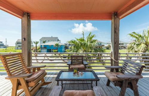 Escape Steps to Beach Large Deck Group Ready - Foto 25