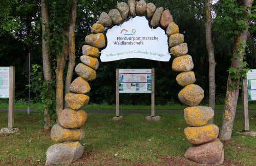 Ferienwohnung Kranichring in Negast nahe Stralsund - Foto 34