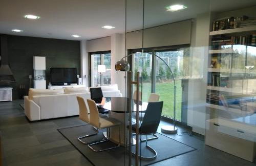 Sanxenxo Casa Rial 47 con PISCINA CLIMATIZADA - Foto 28