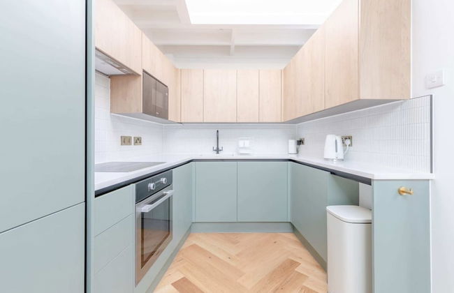 Luxuriously Compact 1BD Eco Home Clapham Common! - Foto 10