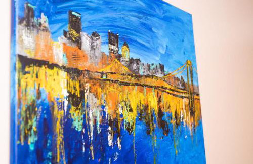 Walk to Acrisure - Parking - Location - GroupStay - Foto 19