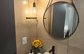 Blue Lagoon Studios - un 21 - Funcional Completo Confortável - Suzano - Foto 4