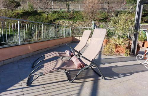 TERRAZZA DI MIKY Wifi Parking Pet Friendly Terrace - Foto 11