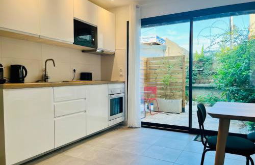 Studio - terrace Quiet & Cozy - Foto 12