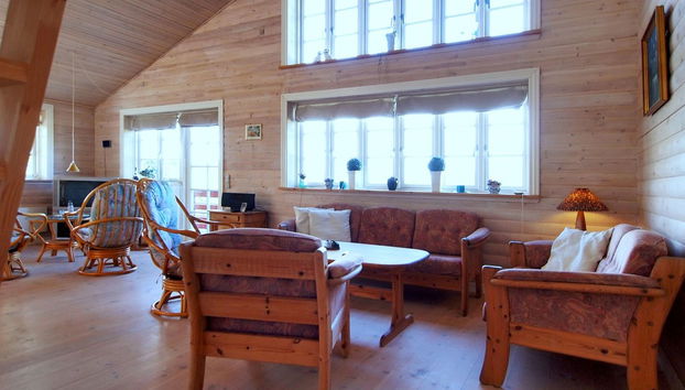 "Salme" - 100m from the sea - Foto 5, Living Room