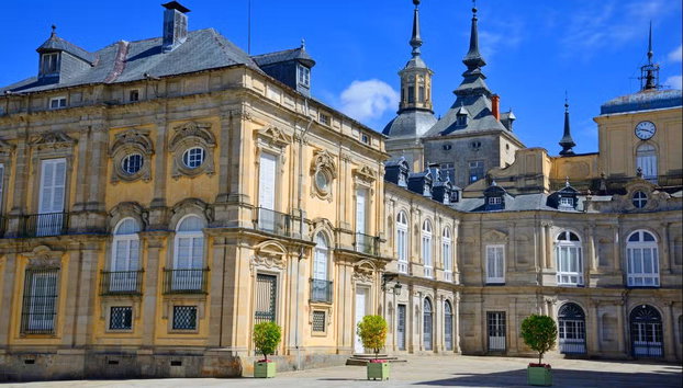 Royal Palace of La Granja de San Ildefonso Tickets - Foto 3