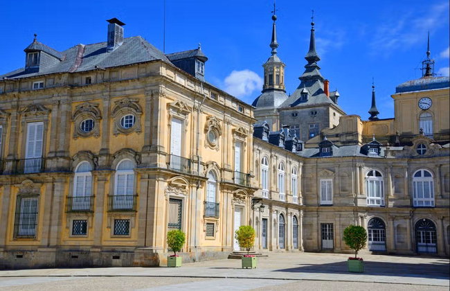 Royal Palace of La Granja de San Ildefonso Tickets - Photo 3