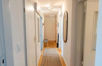 RR - Central Apartments 80qm - Balcony - Washer - Foto 49