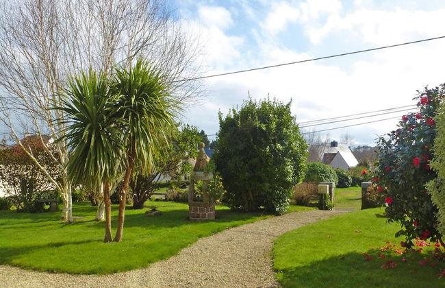 Stone House Pleumeur-bodou Near Pink Beaches - Foto 9