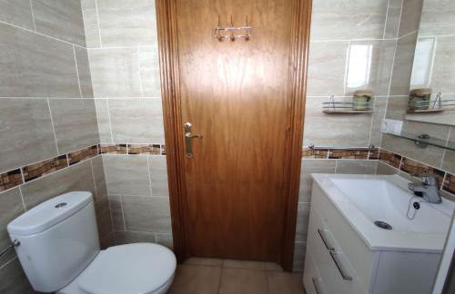 Villa con piscina a un paso de la playa - Photo 39