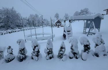 Kamienny Zakątek w Bieszczadach - Foto 42