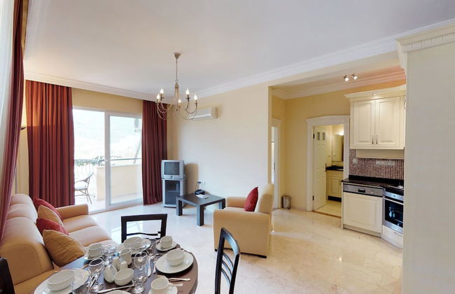 Gold City 2 bedroom Villa 1 - Foto 10