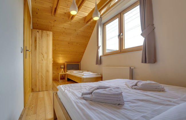 Chaty Pod Beskidkiem - Foto 19