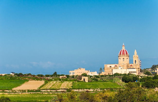 Solaris Gozitan Villa With Pool Gozo - Foto 45