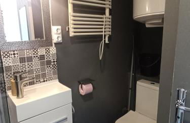 Chez Lilie, Studio cosy classé 2 étoiles Plage de Stella - Foto 9