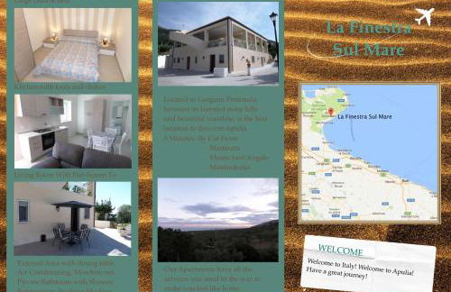 La Finestra sul Mare Locazione Turistica - Foto 22